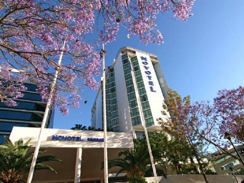 Amora Hotel Brisbane Dış mekan fotoğraf