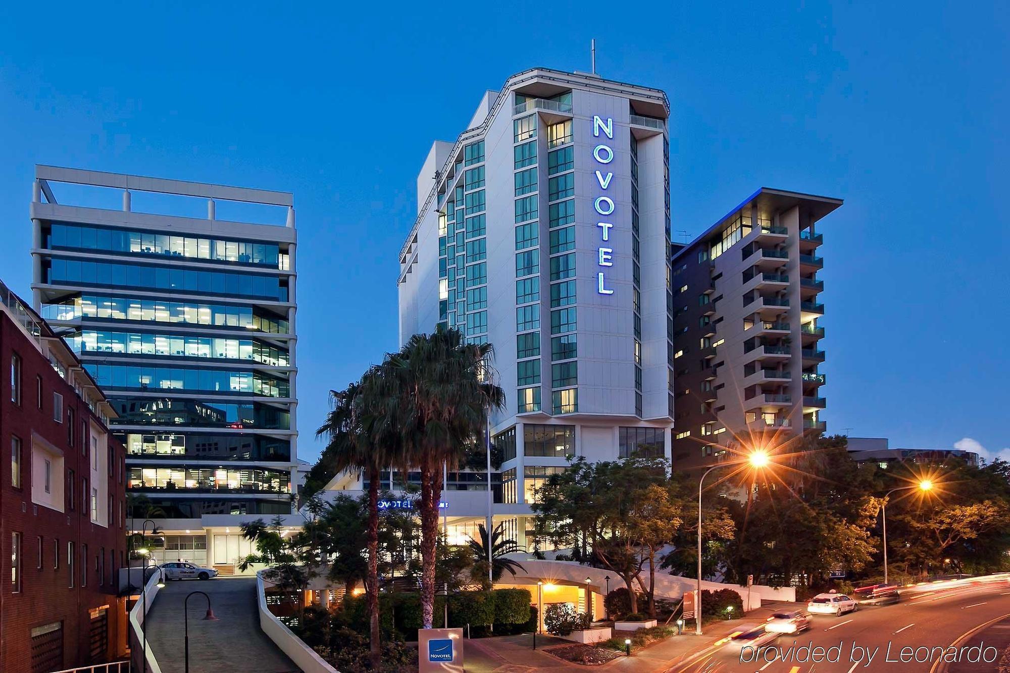 Amora Hotel Brisbane Dış mekan fotoğraf Novotel Hotel, Parramatta