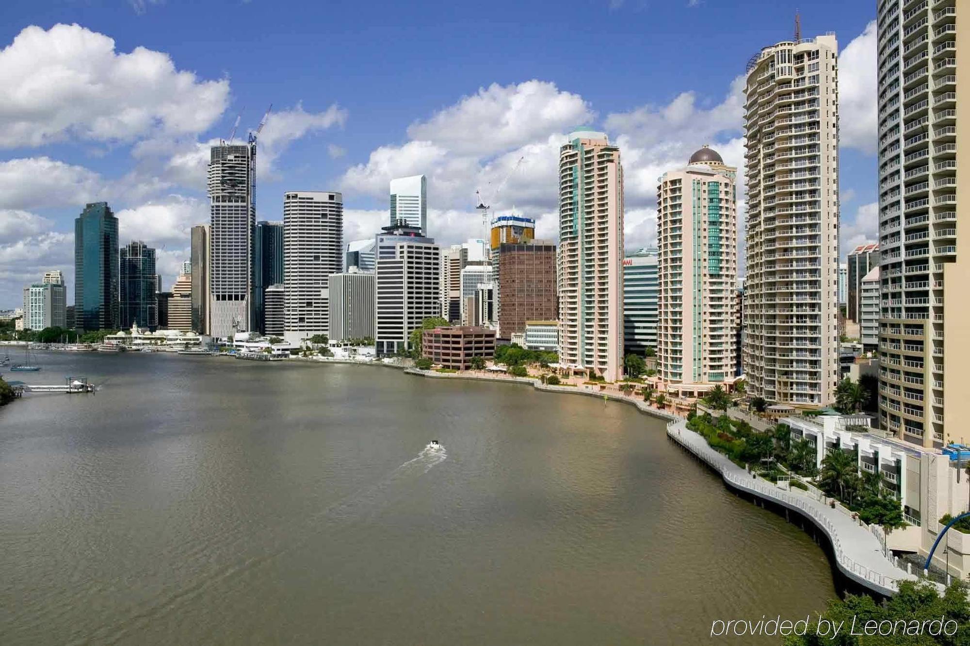 Amora Hotel Brisbane Dış mekan fotoğraf Brisbane River