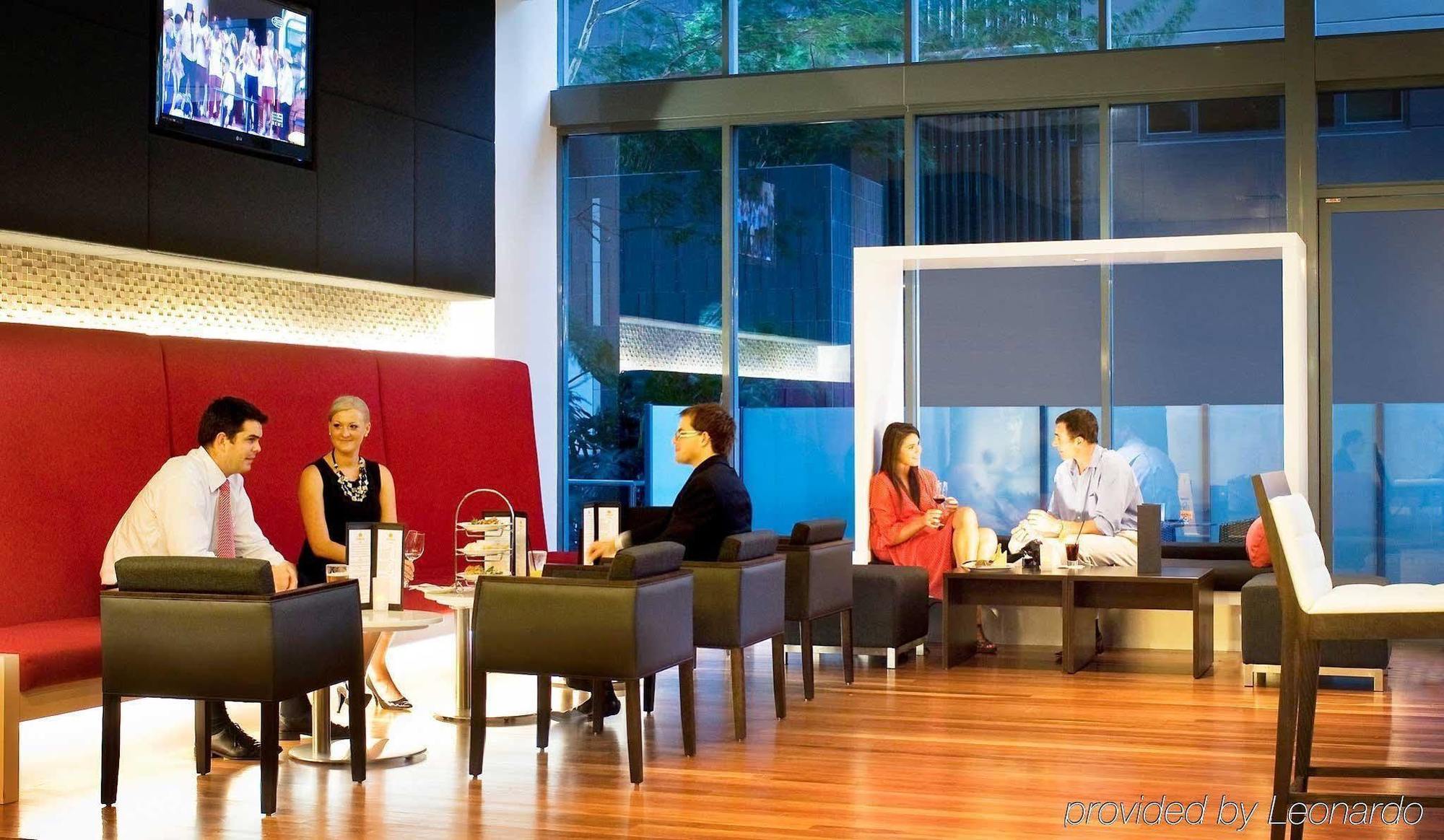 Amora Hotel Brisbane Dış mekan fotoğraf The Royal Orchid Lounge at Suvarnabhumi Airport