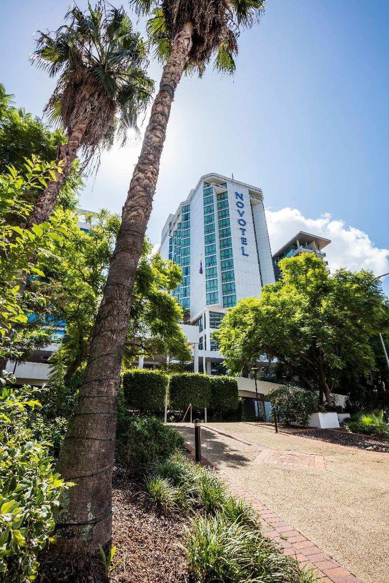 Amora Hotel Brisbane Dış mekan fotoğraf